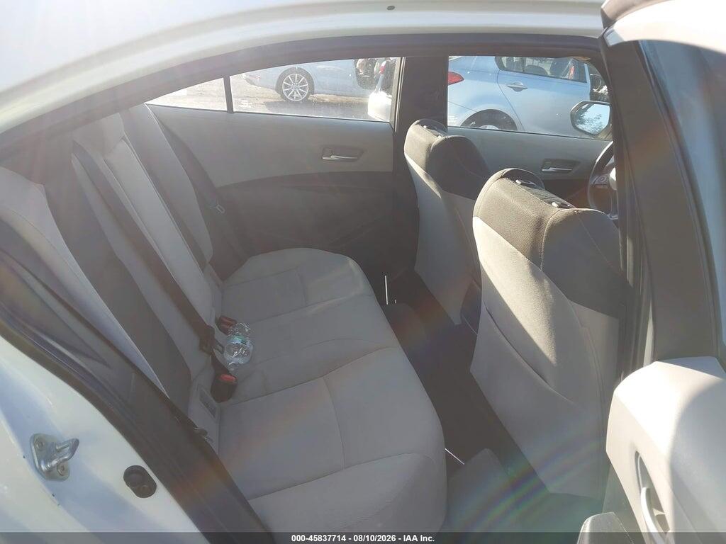 5YFEPMAE5MP210110 2021 TOYOTA COROLLA photo no. 8