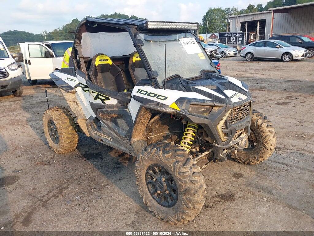 3NSNAE993MH206800 2021 POLARIS RZR photo no. 1