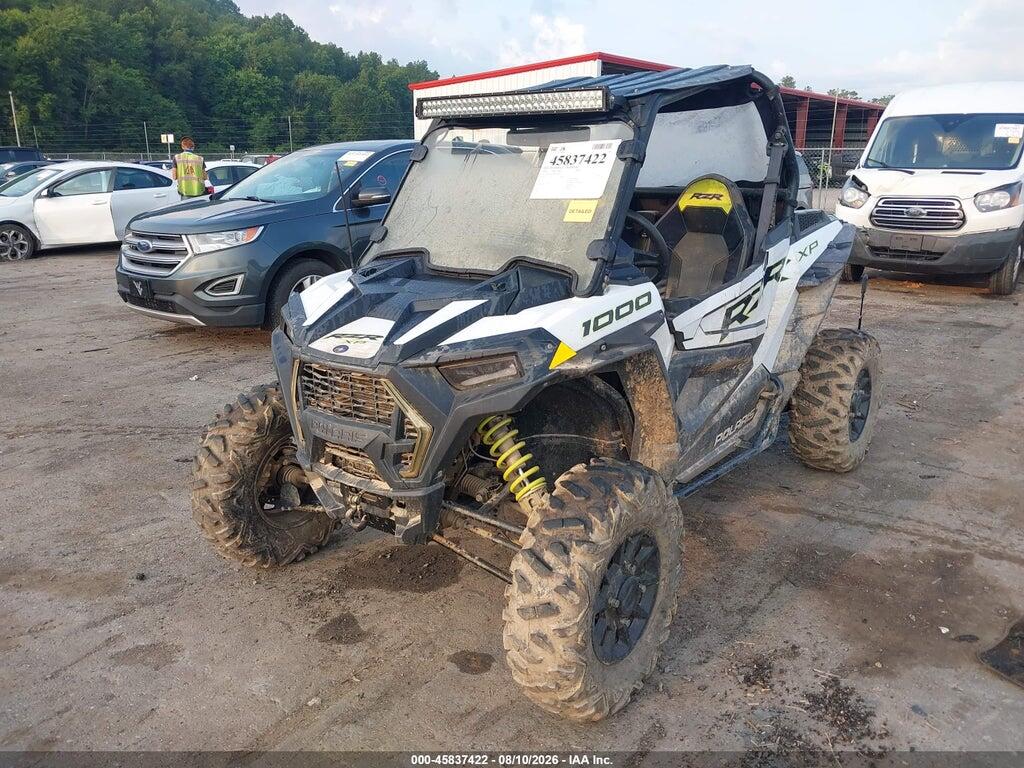 3NSNAE993MH206800 2021 POLARIS RZR photo no. 2