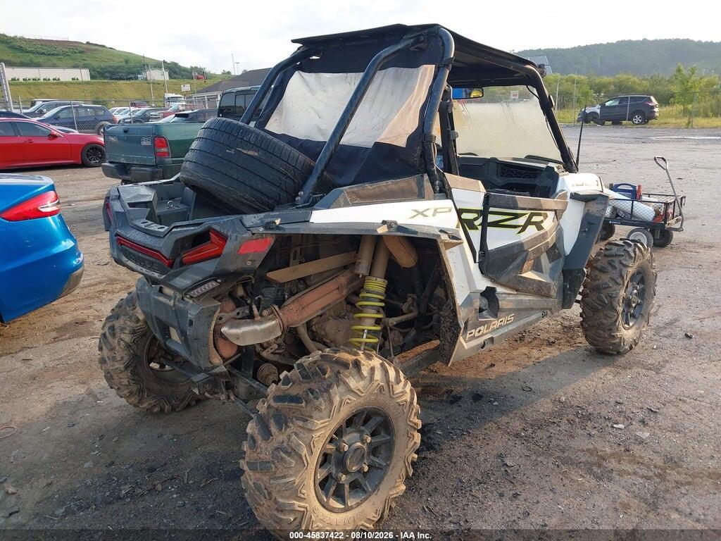 3NSNAE993MH206800 2021 POLARIS RZR photo no. 4