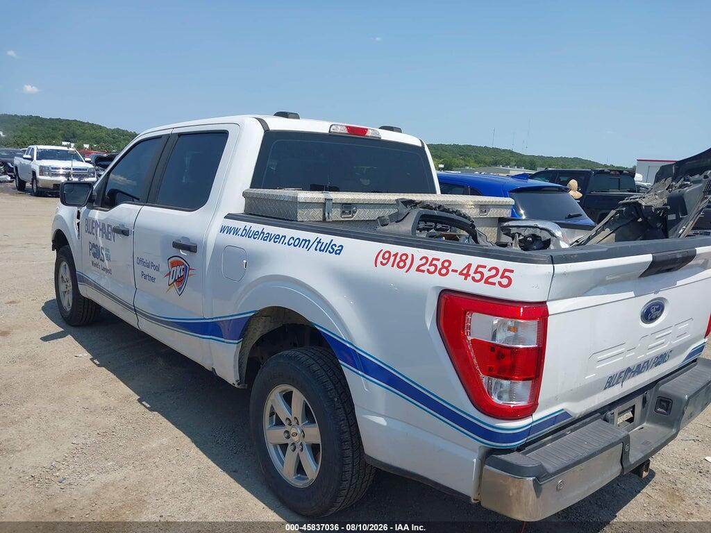 1FTEW1C53MKE98576 2021 FORD F-150 photo no. 3
