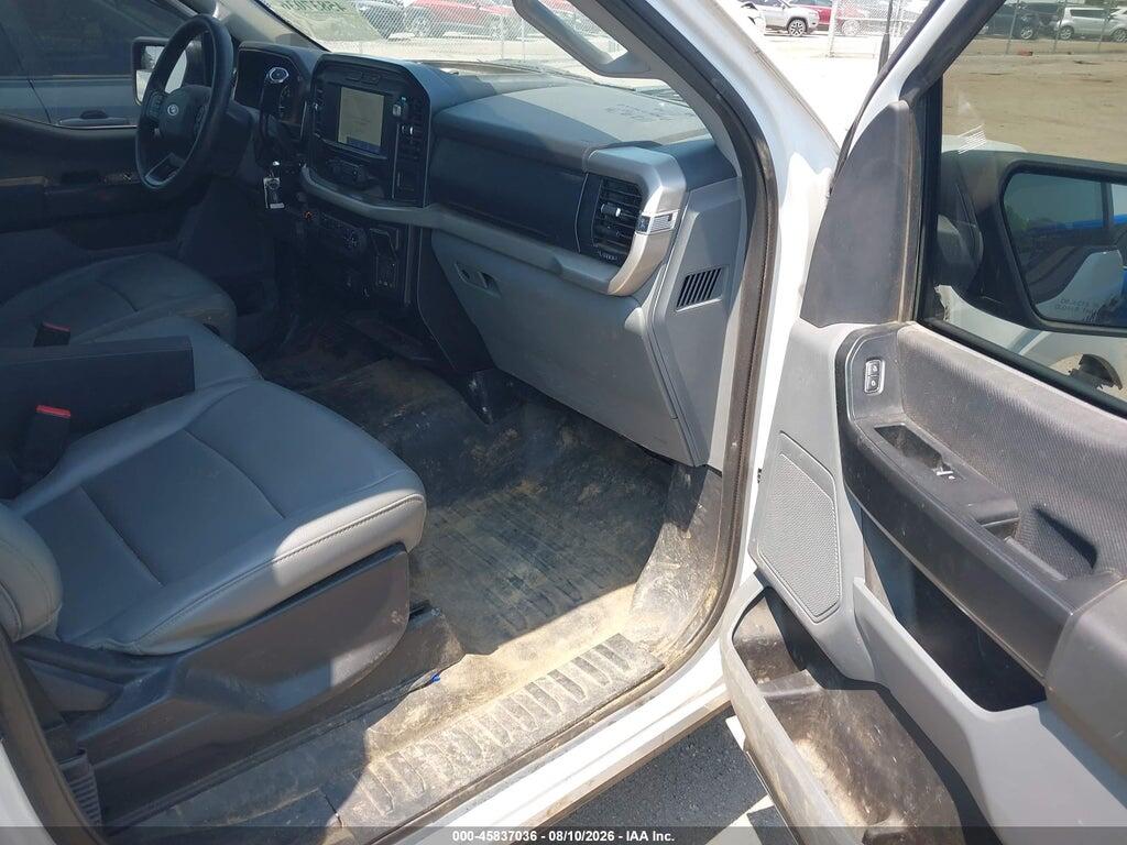 1FTEW1C53MKE98576 2021 FORD F-150 photo no. 5