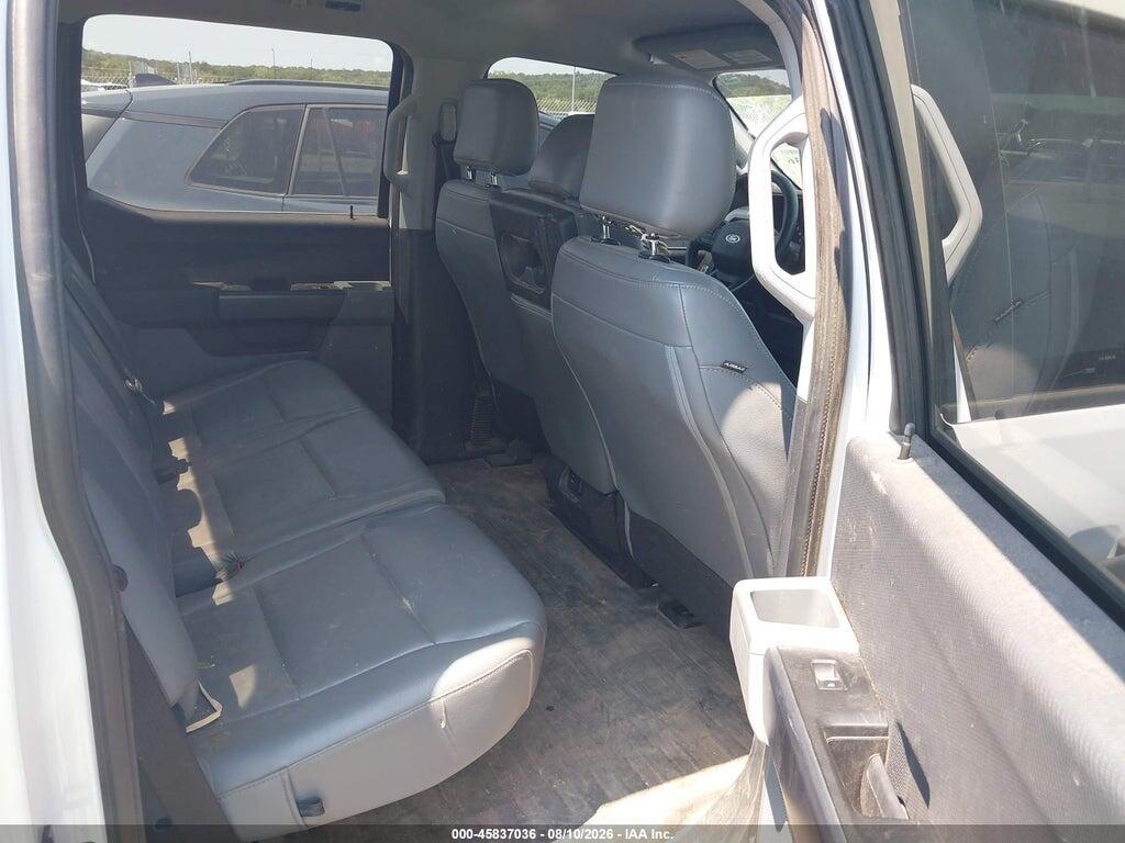 1FTEW1C53MKE98576 2021 FORD F-150 photo no. 8