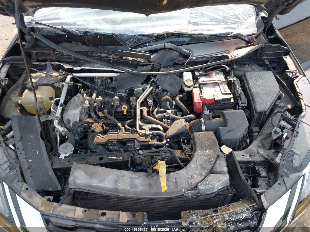 5N1AT3BB4MC676155 2021 NISSAN ROGUE photo no. 10