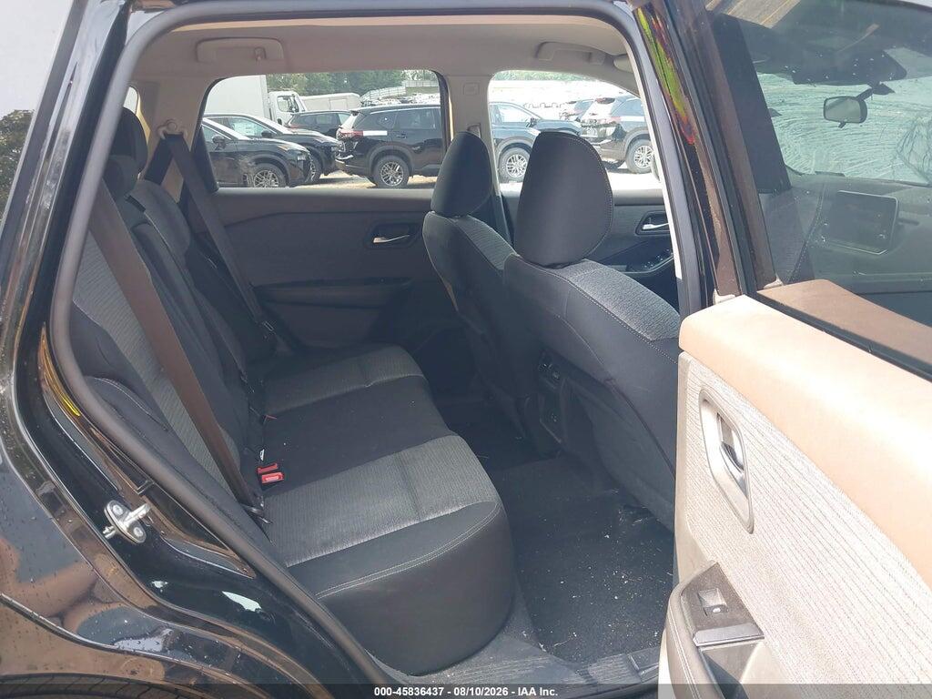 5N1AT3BB4MC676155 2021 NISSAN ROGUE photo no. 8