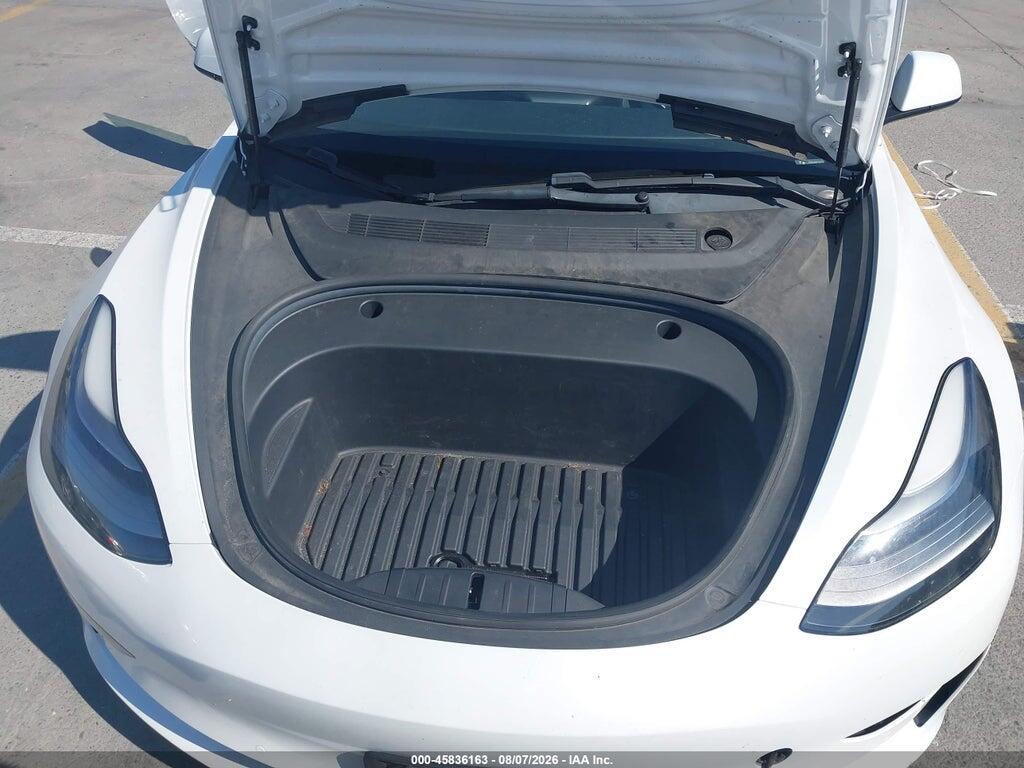 5YJ3E1EA4MF002136 2021 TESLA MODEL 3 photo no. 10