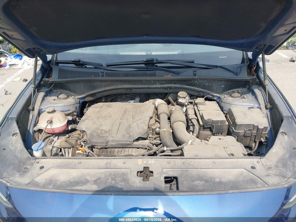 5NMS4DAL1MH334962 2021 HYUNDAI SANTA FE photo no. 10