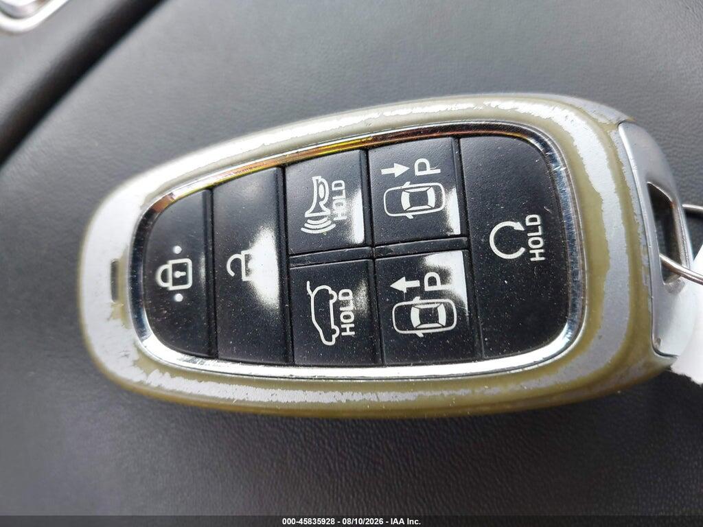 5NMS4DAL1MH334962 2021 HYUNDAI SANTA FE photo no. 11