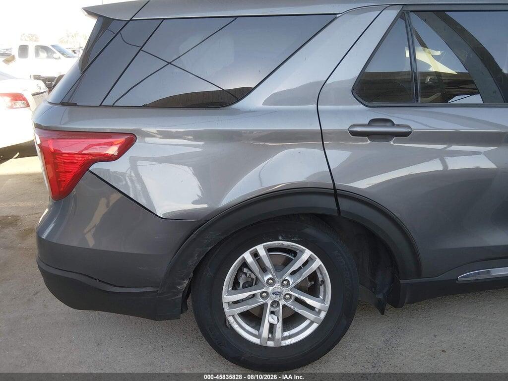 1FMSK7DH6MGC11451 2021 FORD EXPLORER photo no. 12