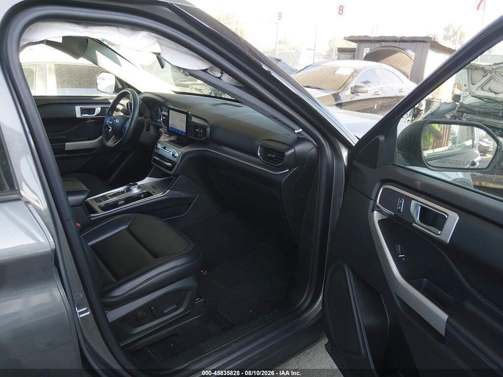 1FMSK7DH6MGC11451 2021 FORD EXPLORER photo no. 5