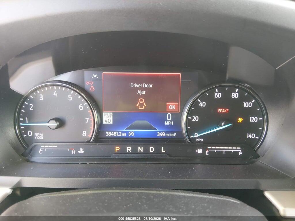 1FMSK7DH6MGC11451 2021 FORD EXPLORER photo no. 7