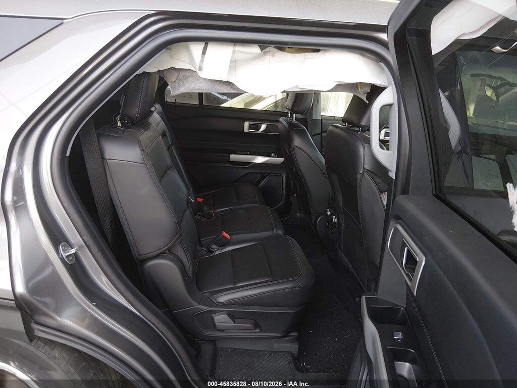 1FMSK7DH6MGC11451 2021 FORD EXPLORER photo no. 8