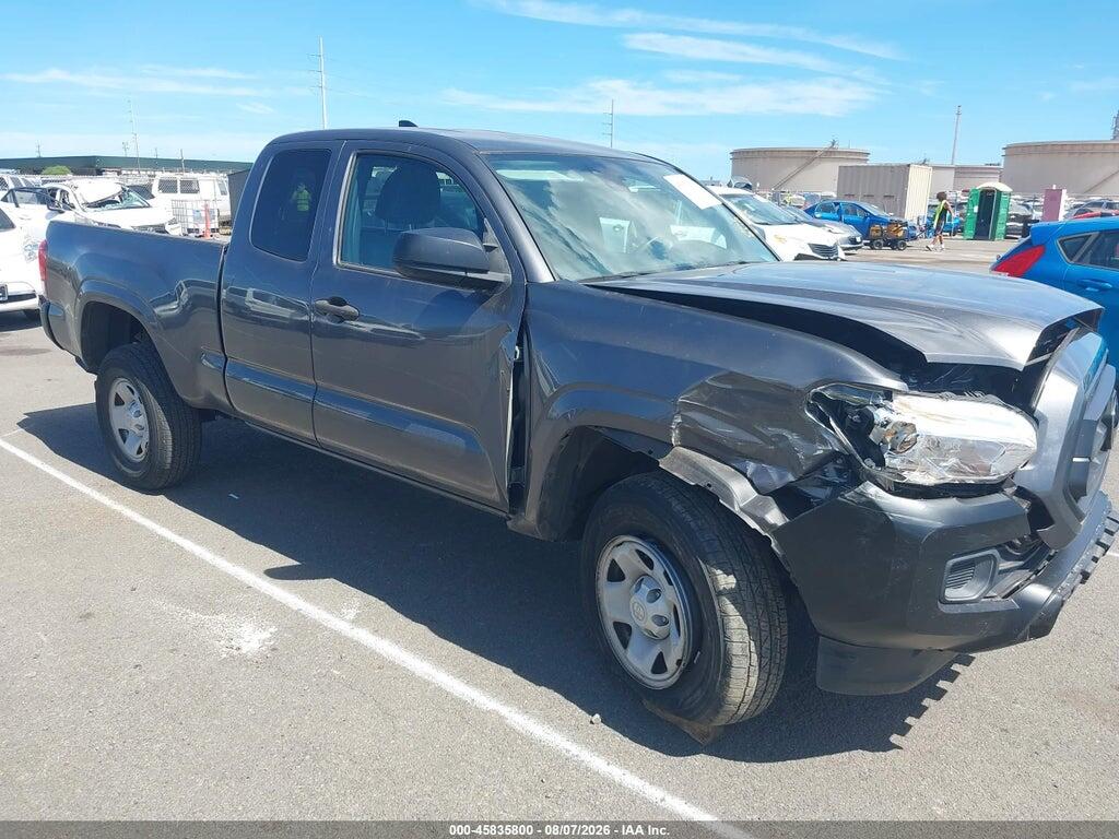 3TYRX5GNXMT011564 2021 TOYOTA TACOMA photo no. 1