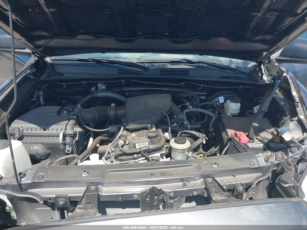 3TYRX5GNXMT011564 2021 TOYOTA TACOMA photo no. 10