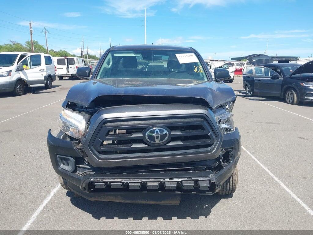 3TYRX5GNXMT011564 2021 TOYOTA TACOMA photo no. 12