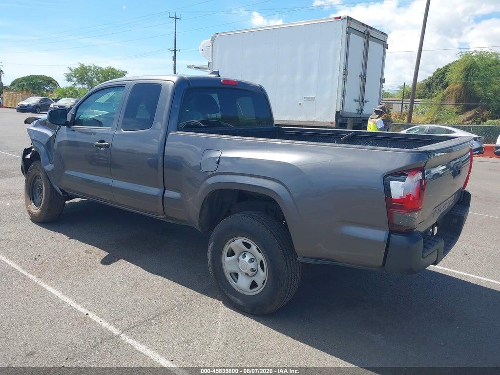 3TYRX5GNXMT011564 2021 TOYOTA TACOMA photo no. 3