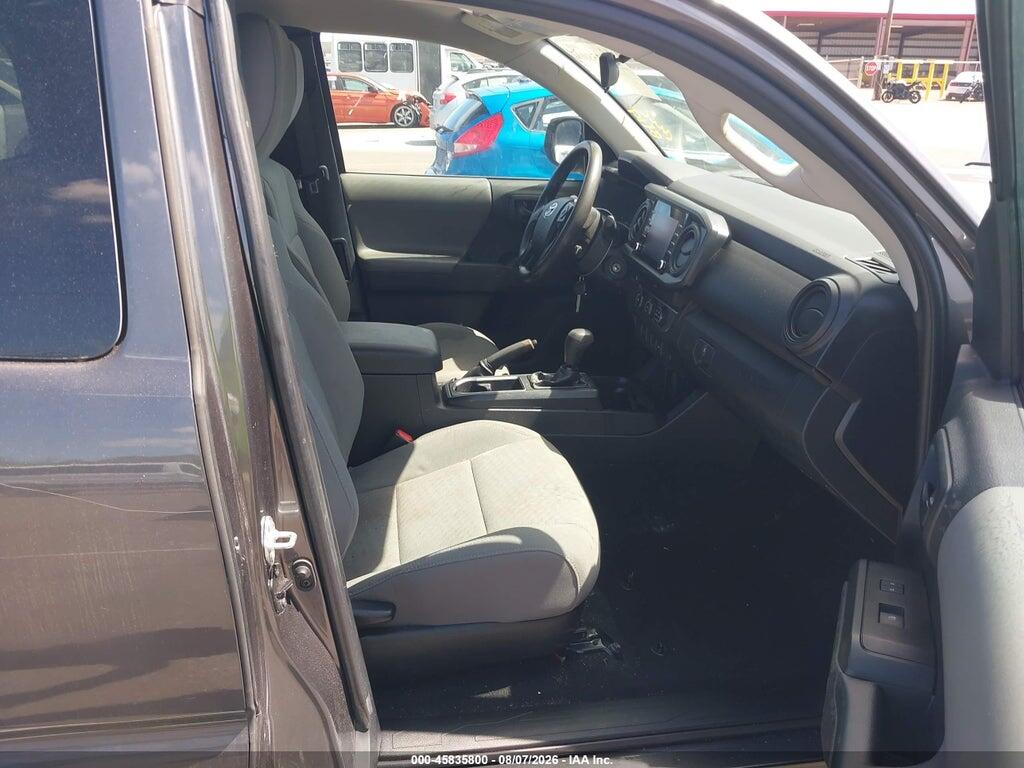 3TYRX5GNXMT011564 2021 TOYOTA TACOMA photo no. 5