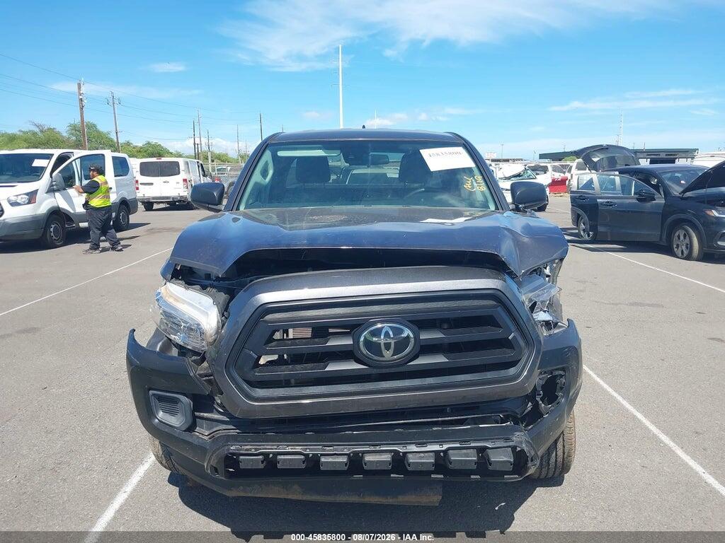 3TYRX5GNXMT011564 2021 TOYOTA TACOMA photo no. 6