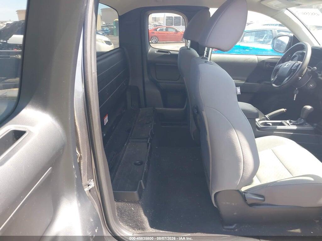 3TYRX5GNXMT011564 2021 TOYOTA TACOMA photo no. 8