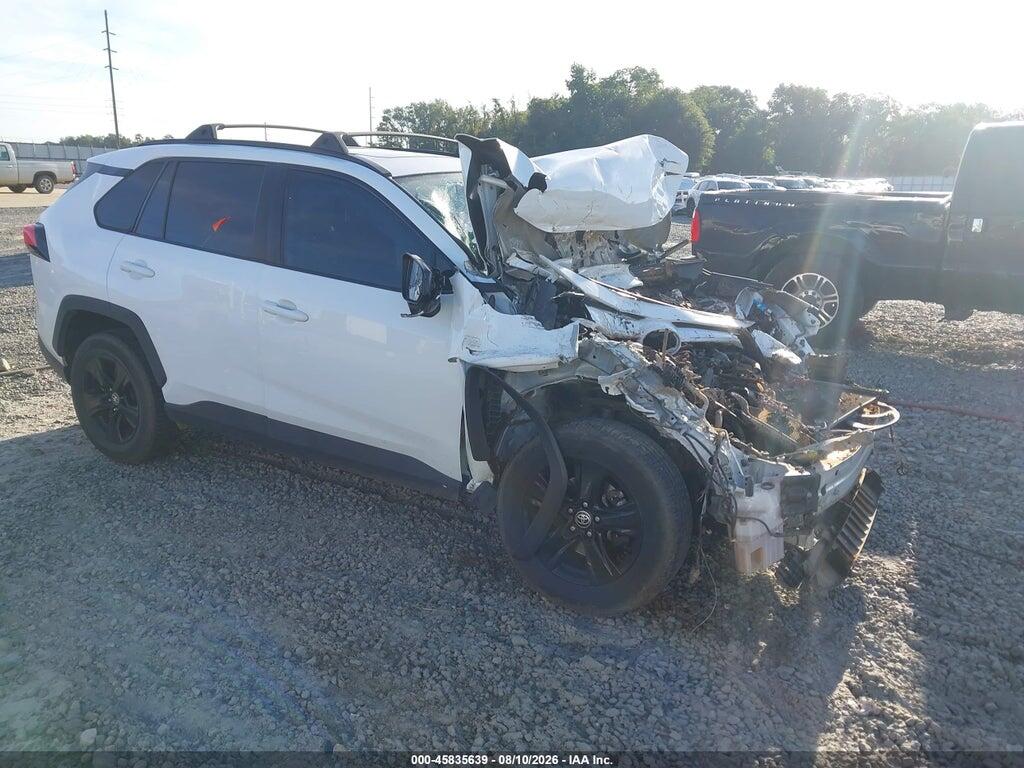 2T3W1RFV3MC129738 2021 TOYOTA RAV4 photo no. 1