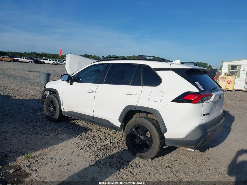 2T3W1RFV3MC129738 2021 TOYOTA RAV4 photo no. 3