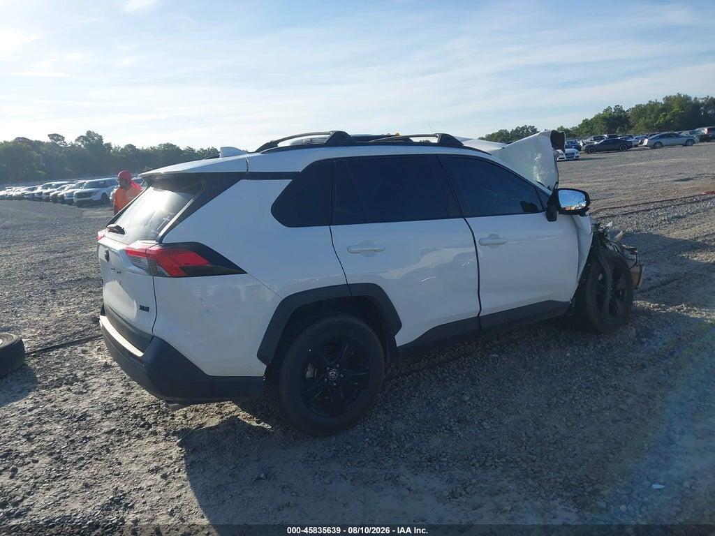 2T3W1RFV3MC129738 2021 TOYOTA RAV4 photo no. 4