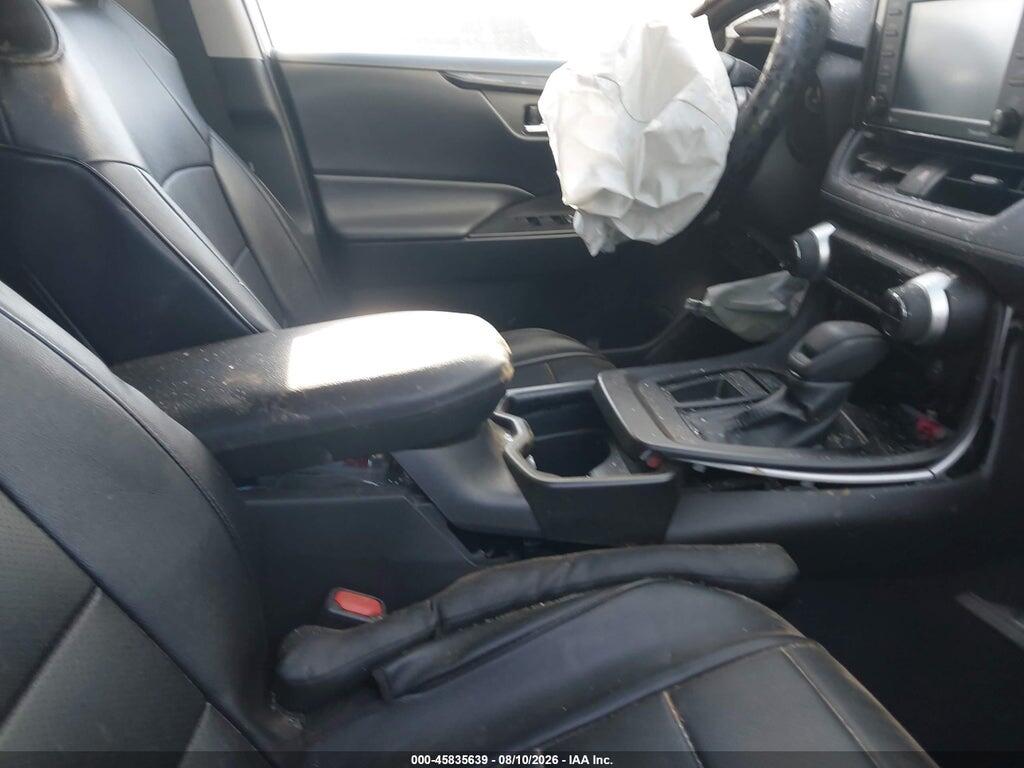 2T3W1RFV3MC129738 2021 TOYOTA RAV4 photo no. 5