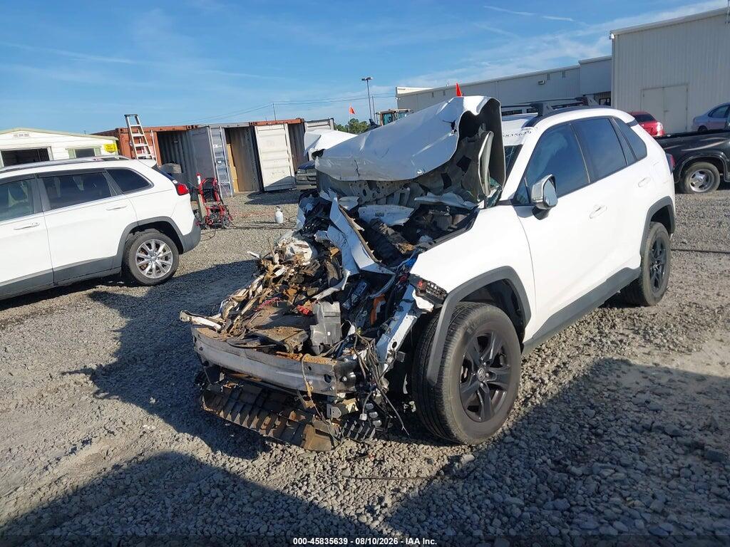 2T3W1RFV3MC129738 2021 TOYOTA RAV4 photo no. 6