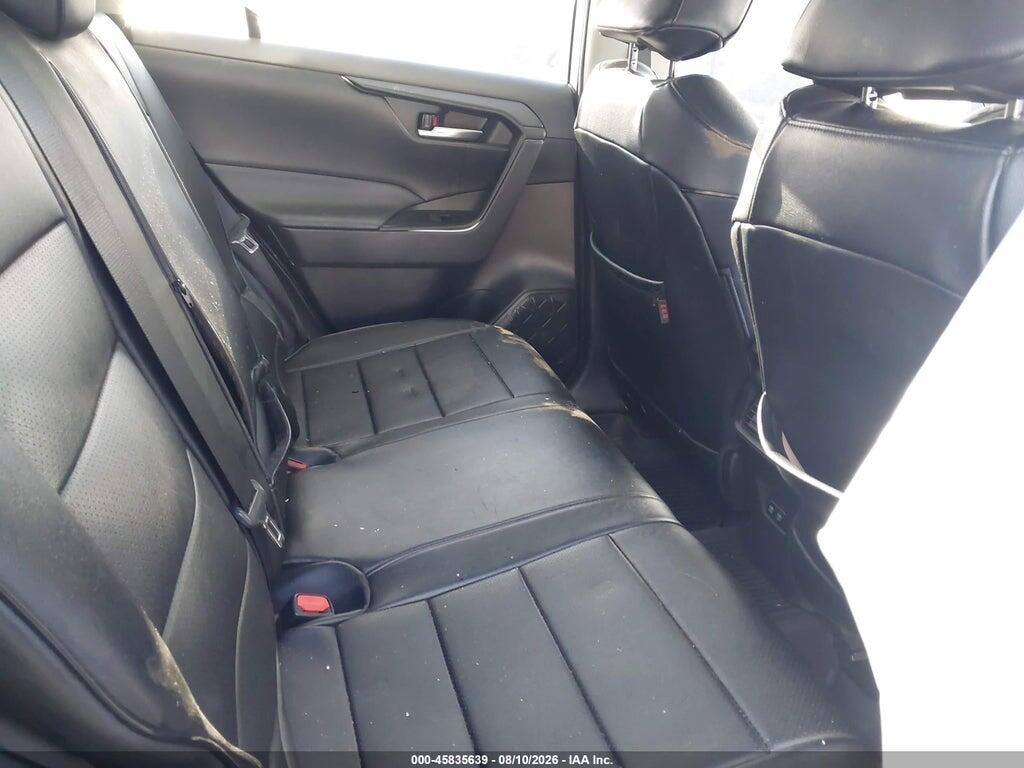2T3W1RFV3MC129738 2021 TOYOTA RAV4 photo no. 8