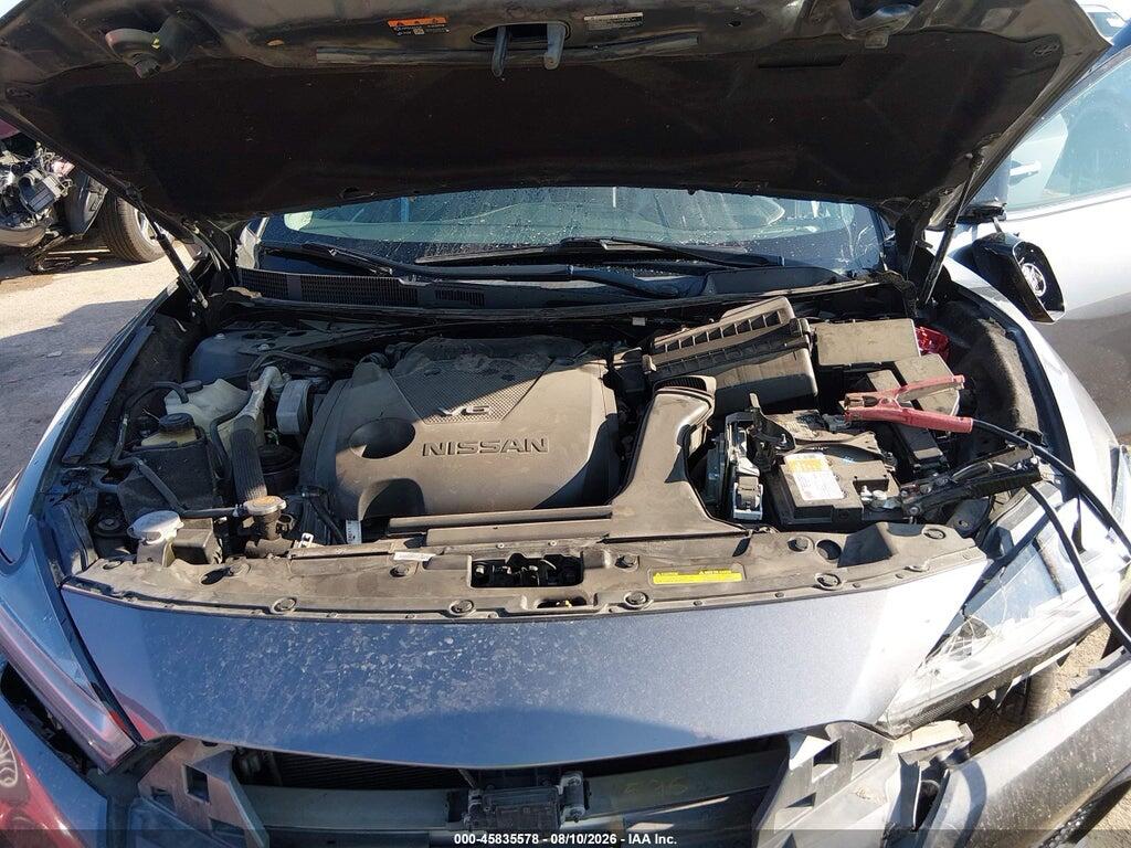 1N4AA6CV2MC514194 2021 NISSAN MAXIMA photo no. 10