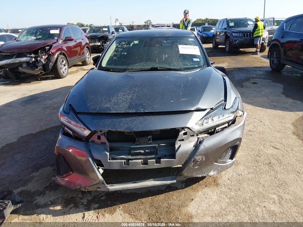 1N4AA6CV2MC514194 2021 NISSAN MAXIMA photo no. 12