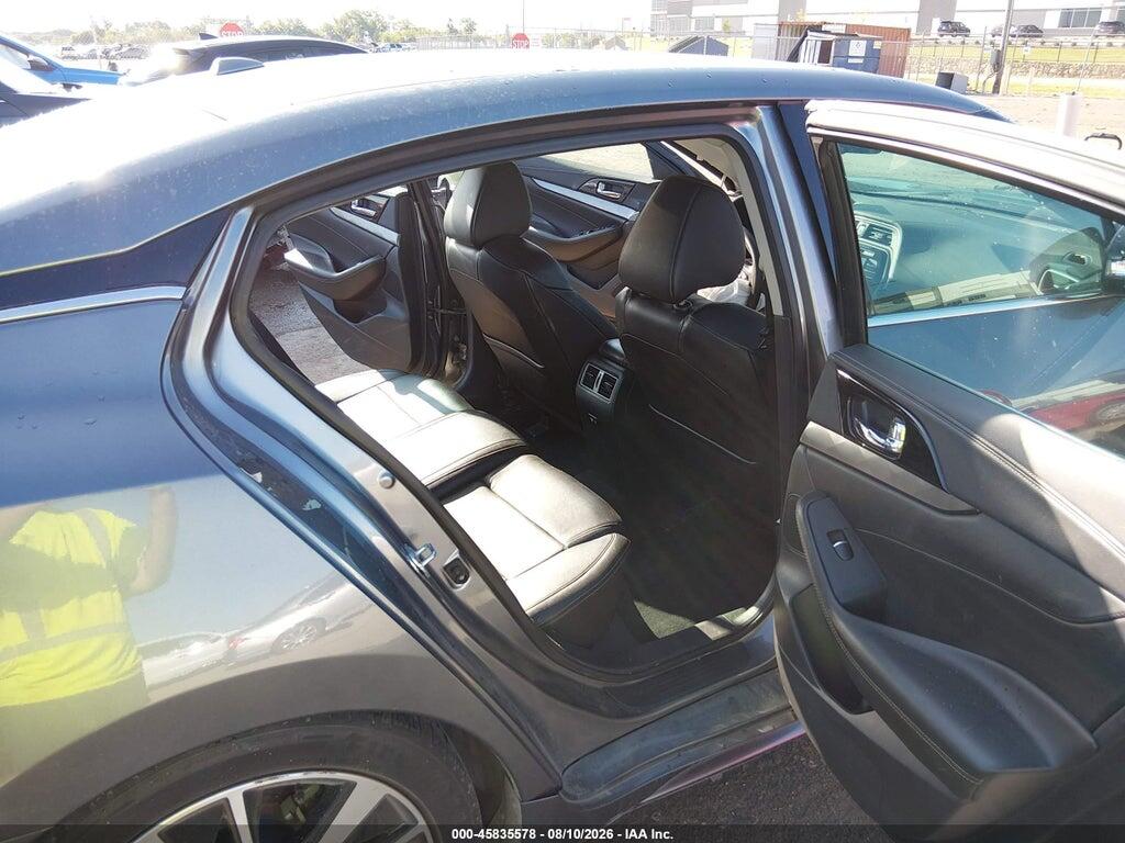 1N4AA6CV2MC514194 2021 NISSAN MAXIMA photo no. 8
