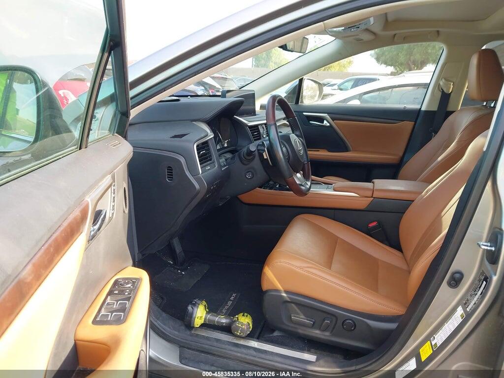 2T2HZMAA9MC185650 2021 LEXUS RX 350 photo no. 5