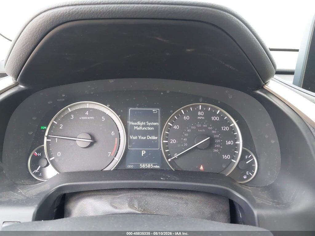 2T2HZMAA9MC185650 2021 LEXUS RX 350 photo no. 7