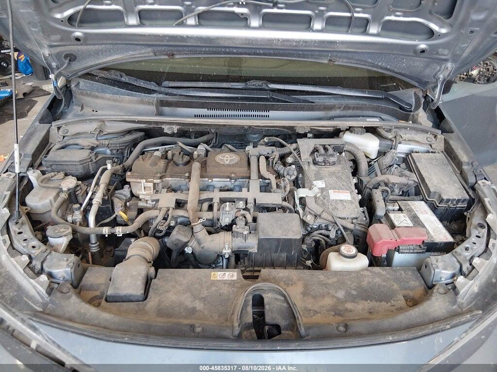 JTDEAMDEXMJ031577 2021 TOYOTA COROLLA photo no. 10