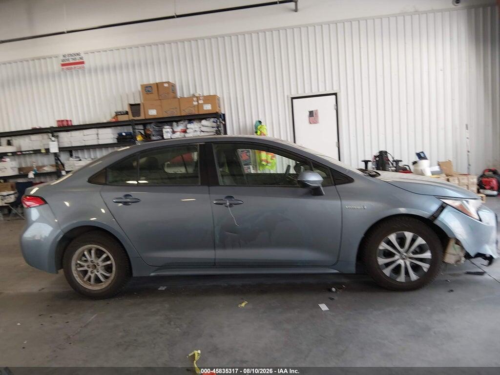 JTDEAMDEXMJ031577 2021 TOYOTA COROLLA photo no. 12