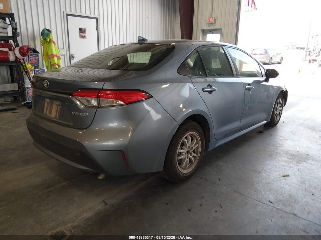 JTDEAMDEXMJ031577 2021 TOYOTA COROLLA photo no. 4