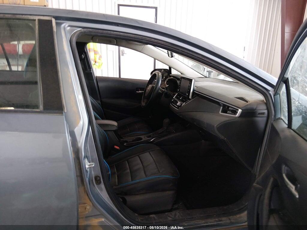 JTDEAMDEXMJ031577 2021 TOYOTA COROLLA photo no. 5