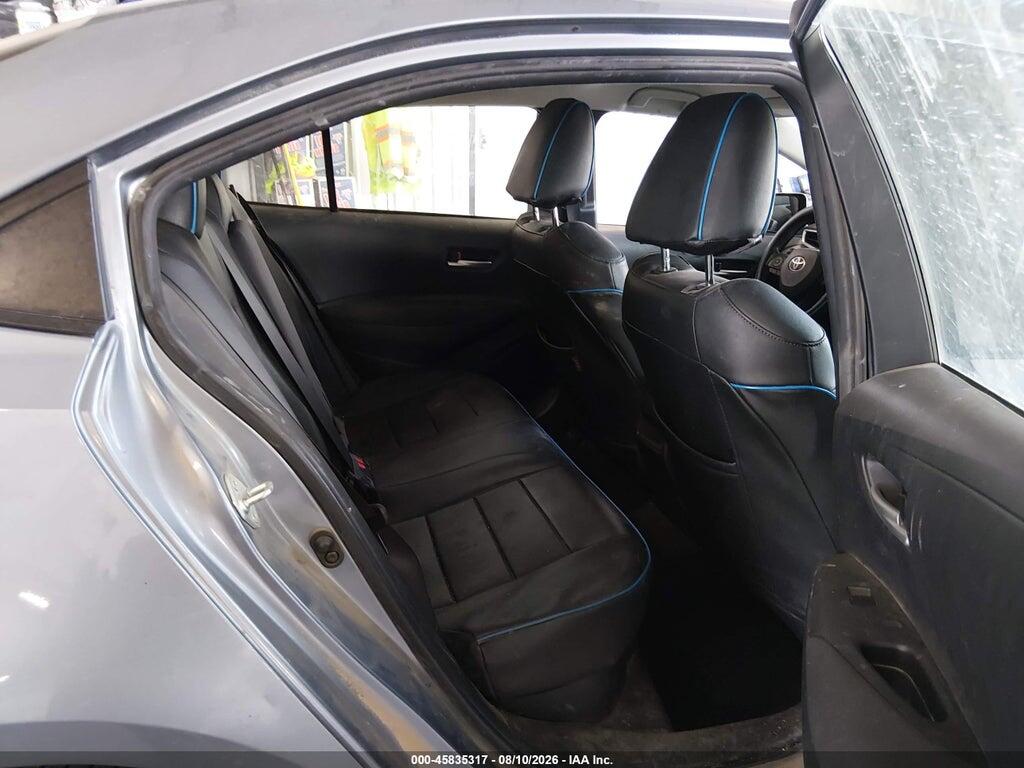 JTDEAMDEXMJ031577 2021 TOYOTA COROLLA photo no. 8