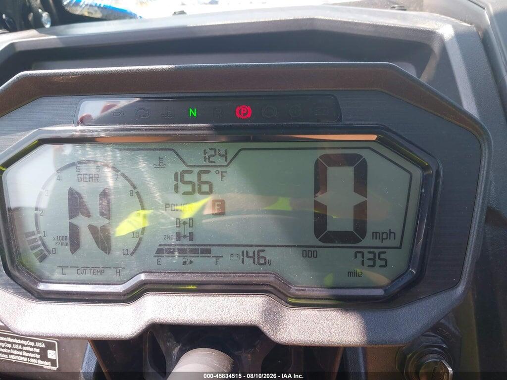 JKARFCA18MB514102 2021 KAWASAKI KRF 1000 photo no. 7