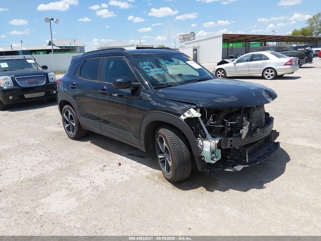 KL79MTSL5MB070217 2021 CHEVROLET TRAILBLAZER photo no. 1