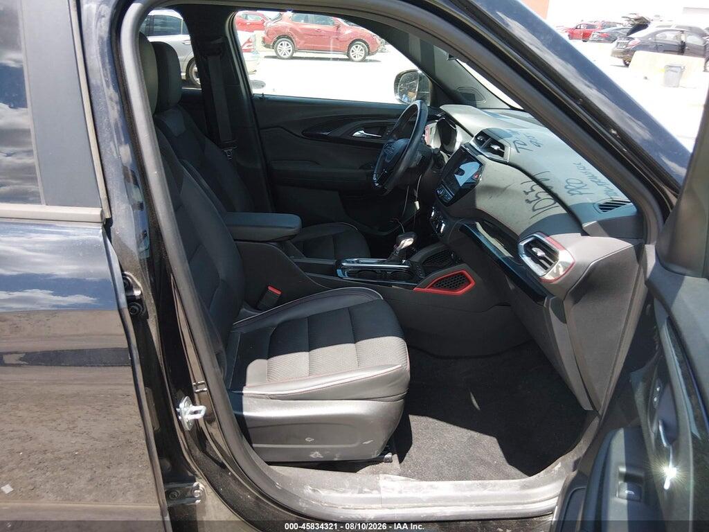 KL79MTSL5MB070217 2021 CHEVROLET TRAILBLAZER photo no. 5