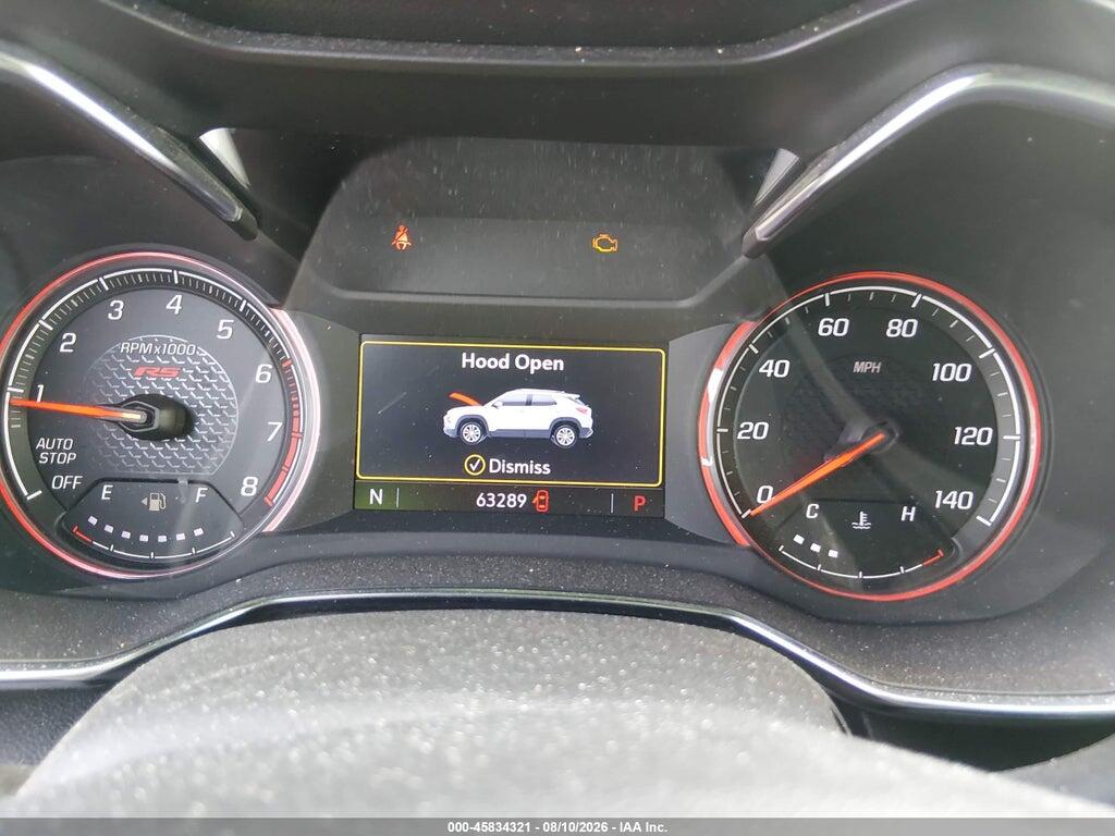 KL79MTSL5MB070217 2021 CHEVROLET TRAILBLAZER photo no. 7