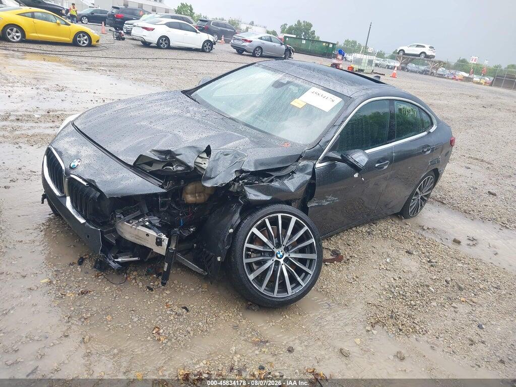 WBA73AK07M7G59084 2021 BMW 228I GRAN COUPE photo no. 2