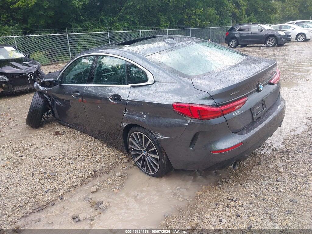 WBA73AK07M7G59084 2021 BMW 228I GRAN COUPE photo no. 3