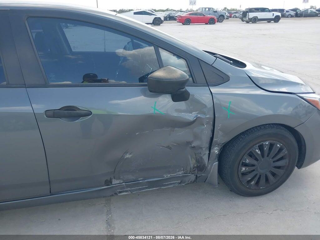 3N1CN8DV6ML924277 2021 NISSAN VERSA photo no. 6