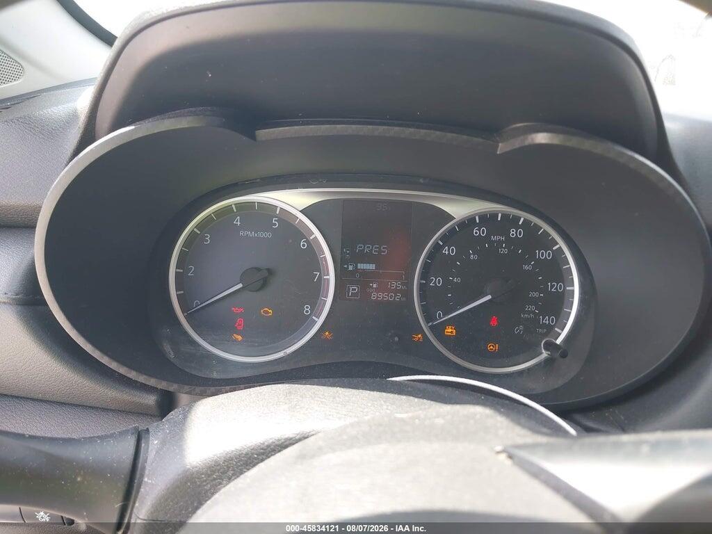 3N1CN8DV6ML924277 2021 NISSAN VERSA photo no. 7