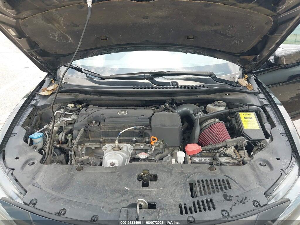 19UDE2F88MA008005 2021 ACURA ILX photo no. 10