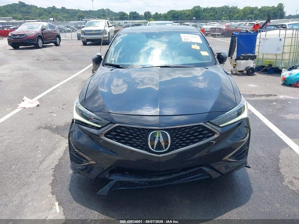 19UDE2F88MA008005 2021 ACURA ILX photo no. 12