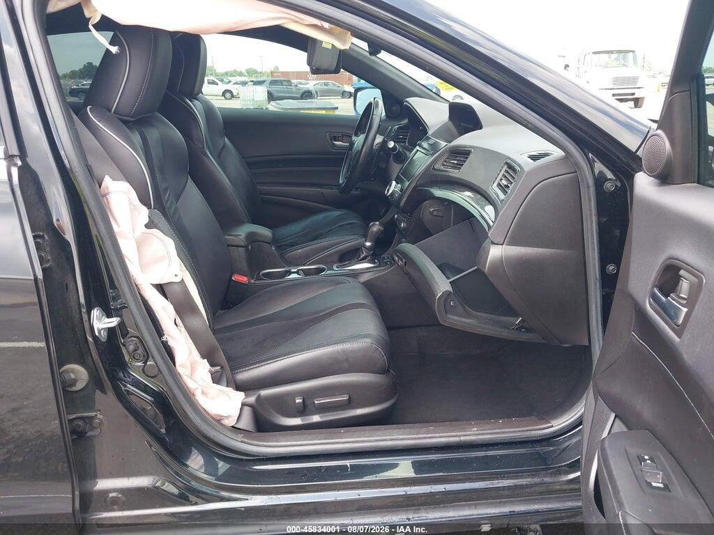 19UDE2F88MA008005 2021 ACURA ILX photo no. 5